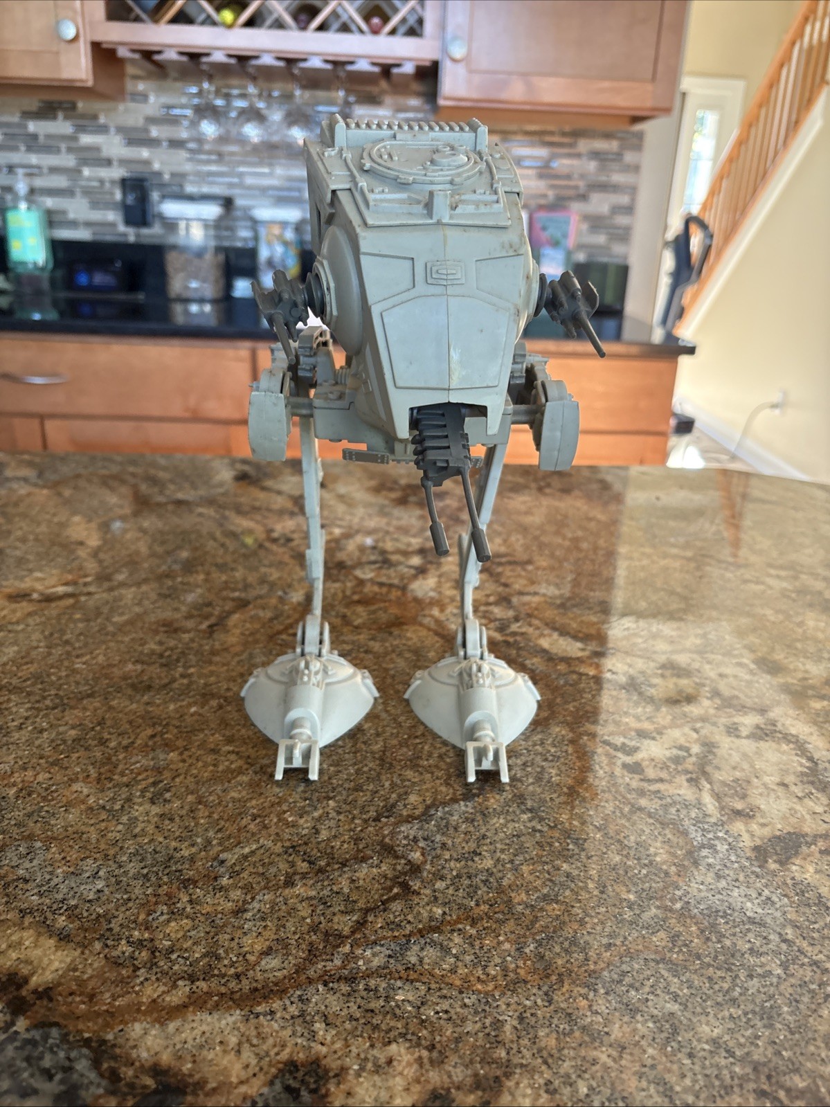 Scout Walker (AT-ST) sold