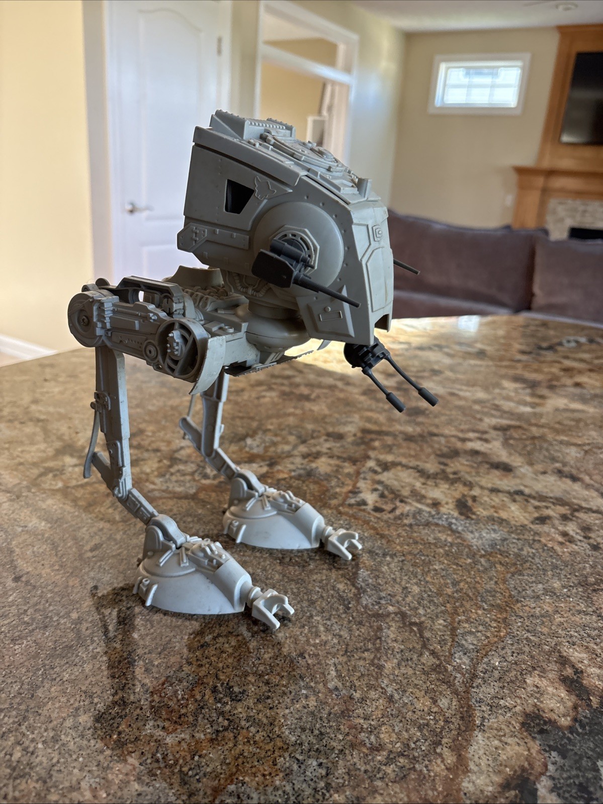 Scout Walker (AT-ST) sold