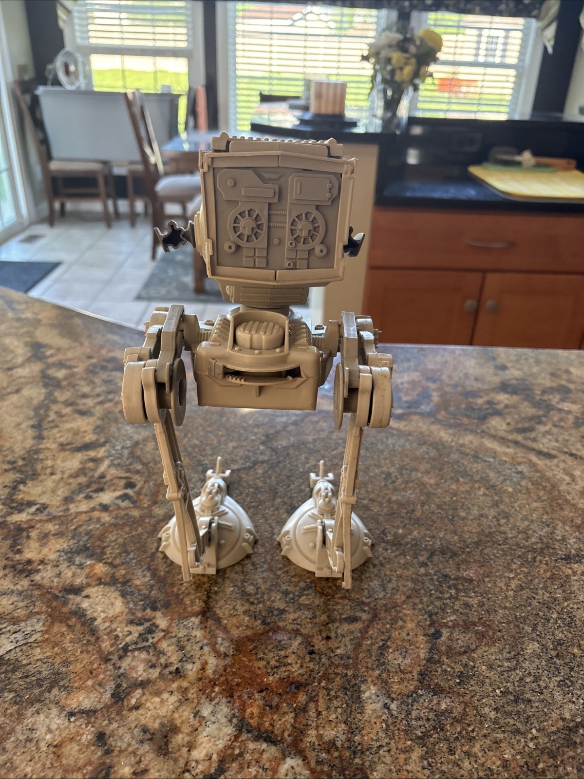 Scout Walker (AT-ST) sold