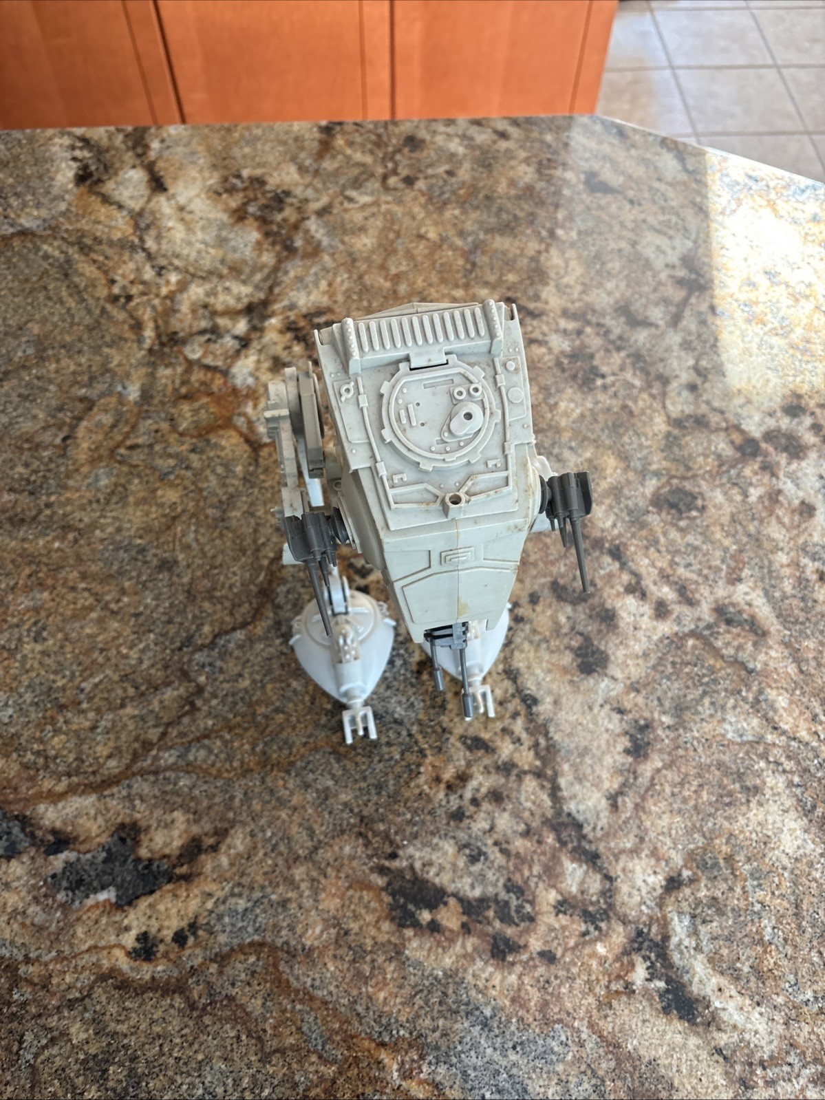 Scout Walker (AT-ST) sold