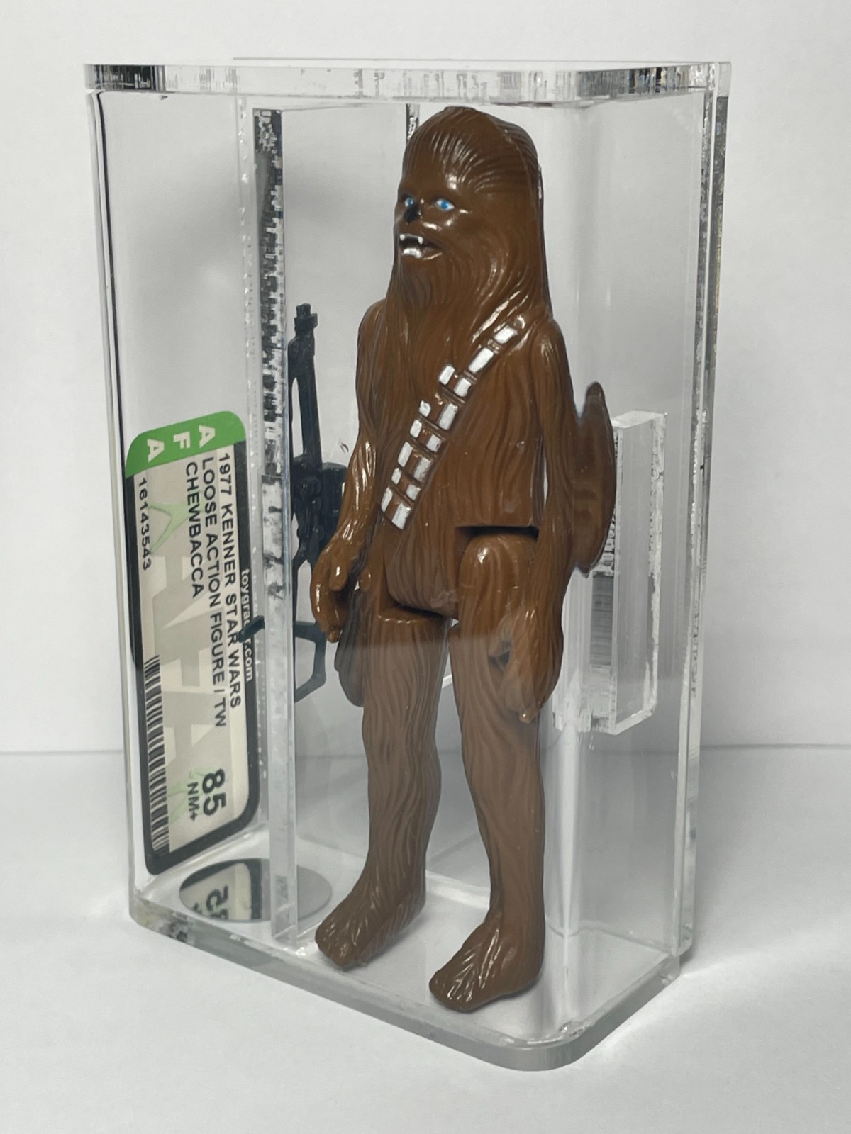 Chewbacca sold