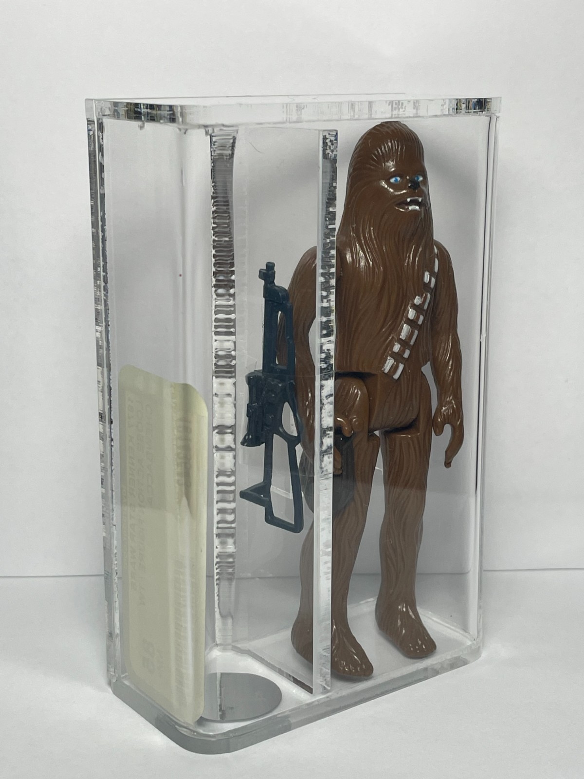 Chewbacca sold