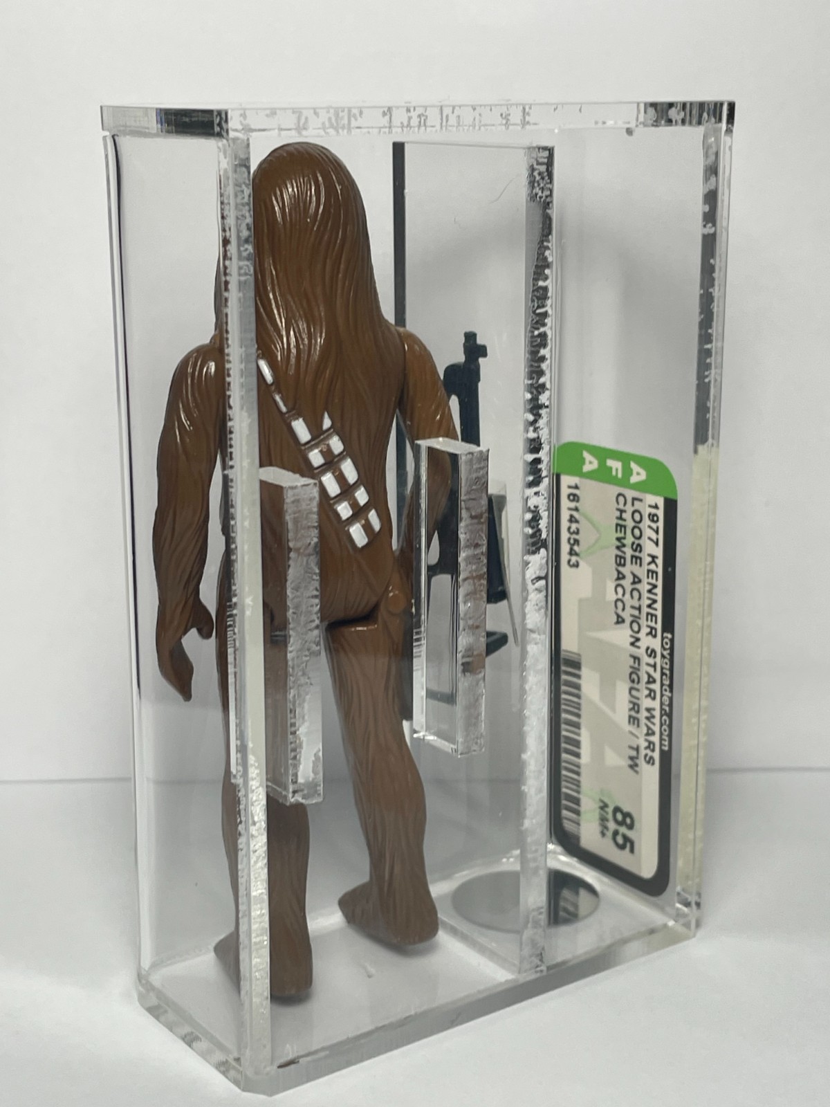 Chewbacca sold