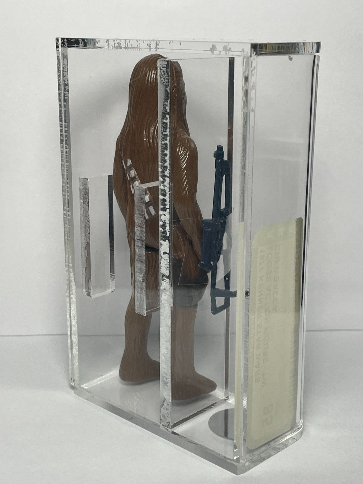 Chewbacca sold