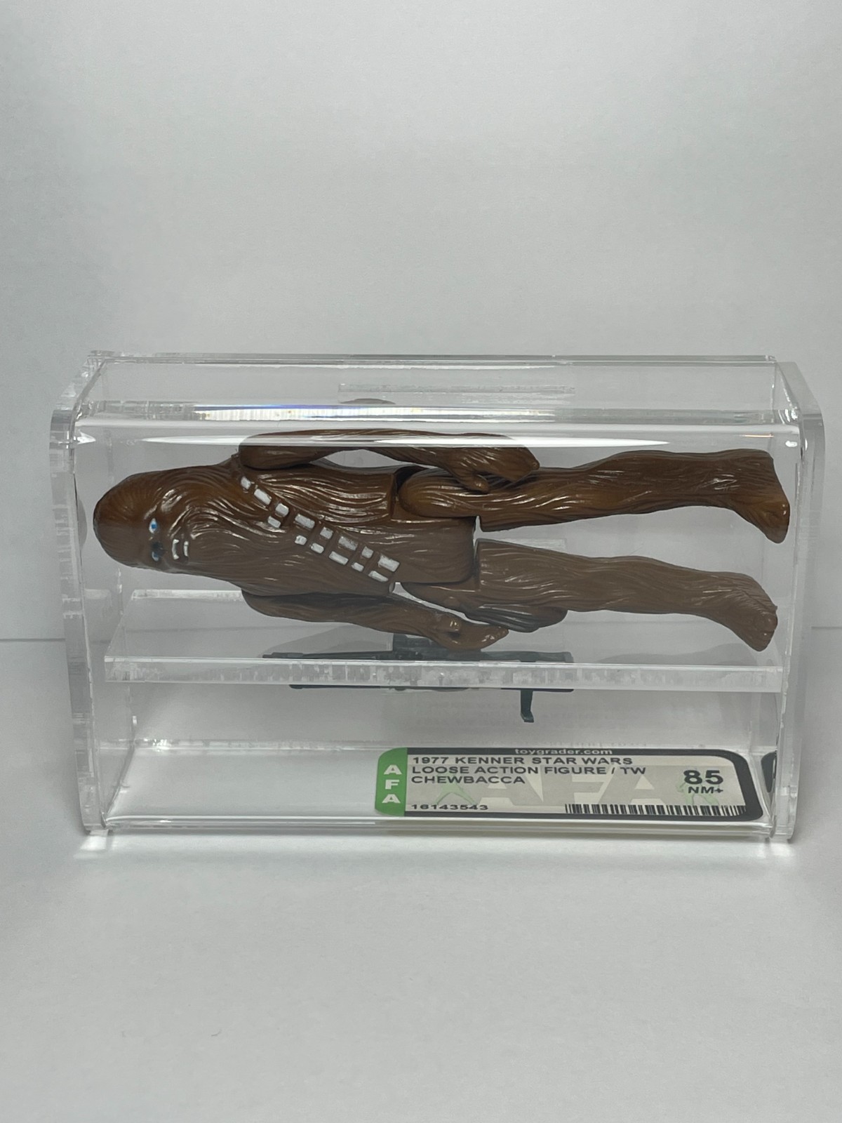 Chewbacca sold