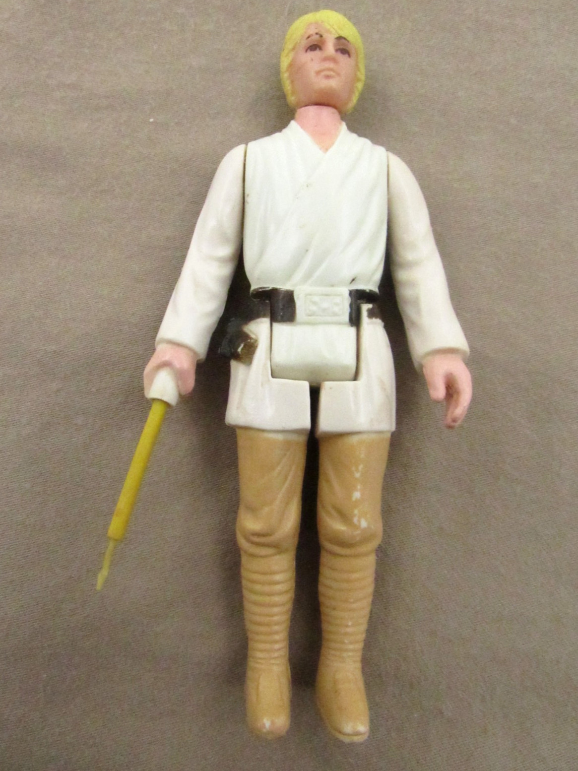 Luke Skywalker sold