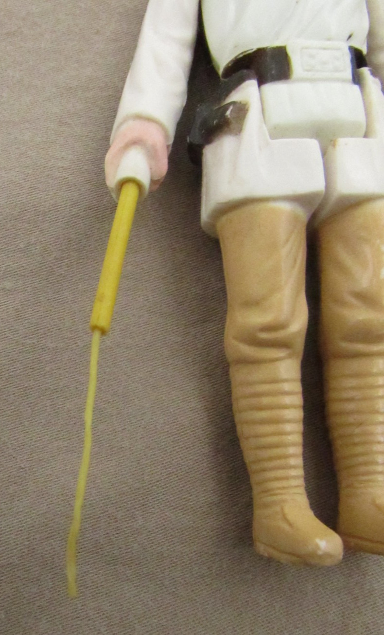Luke Skywalker sold