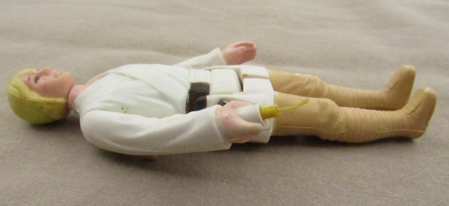 Luke Skywalker sold