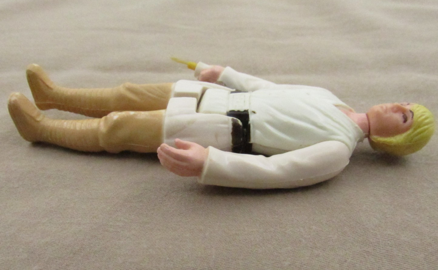 Luke Skywalker sold