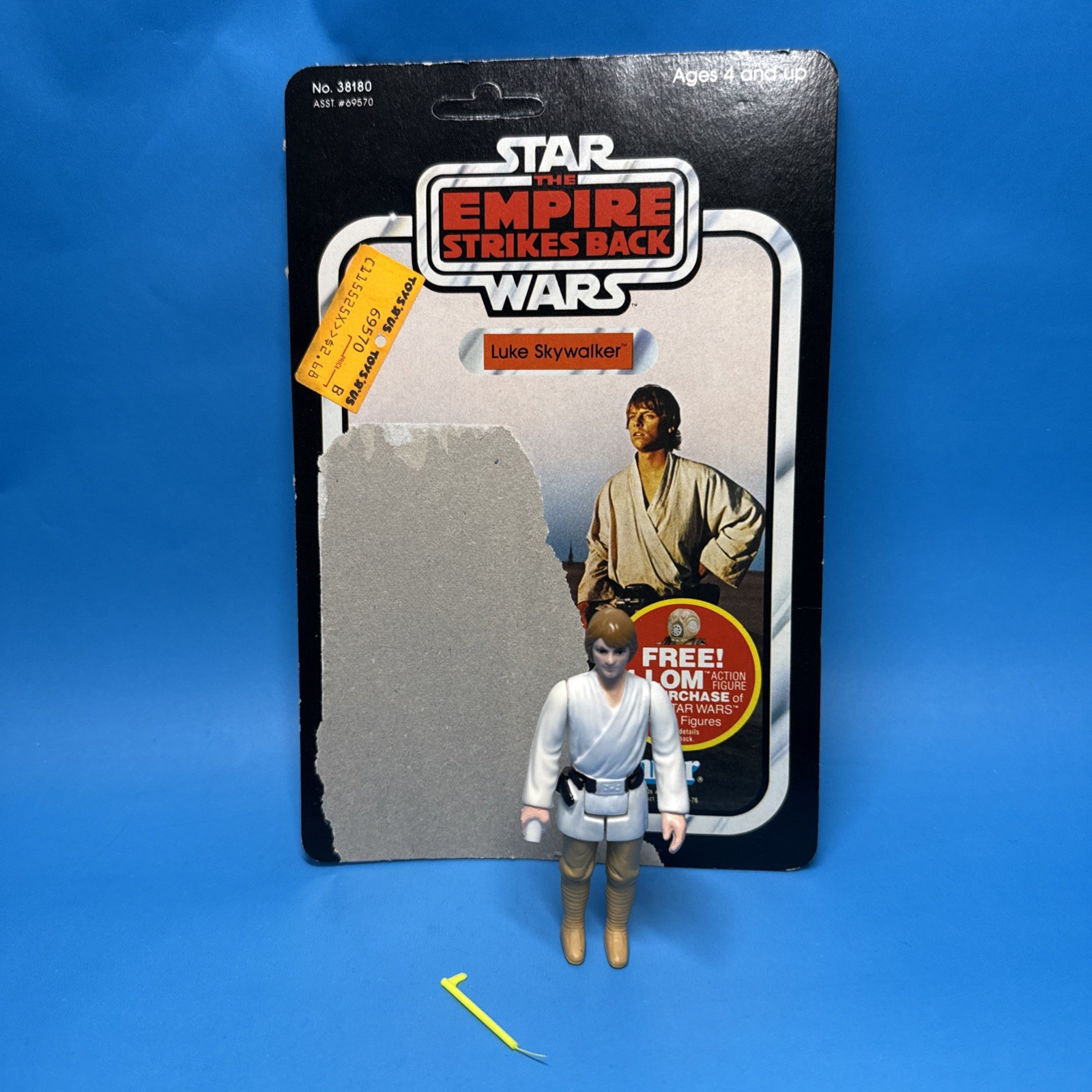 Luke Skywalker sold