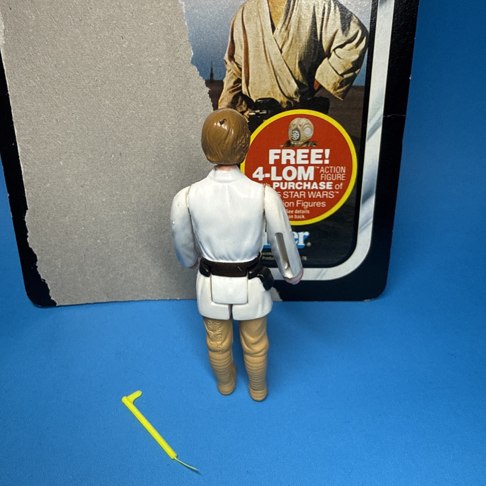 Luke Skywalker sold
