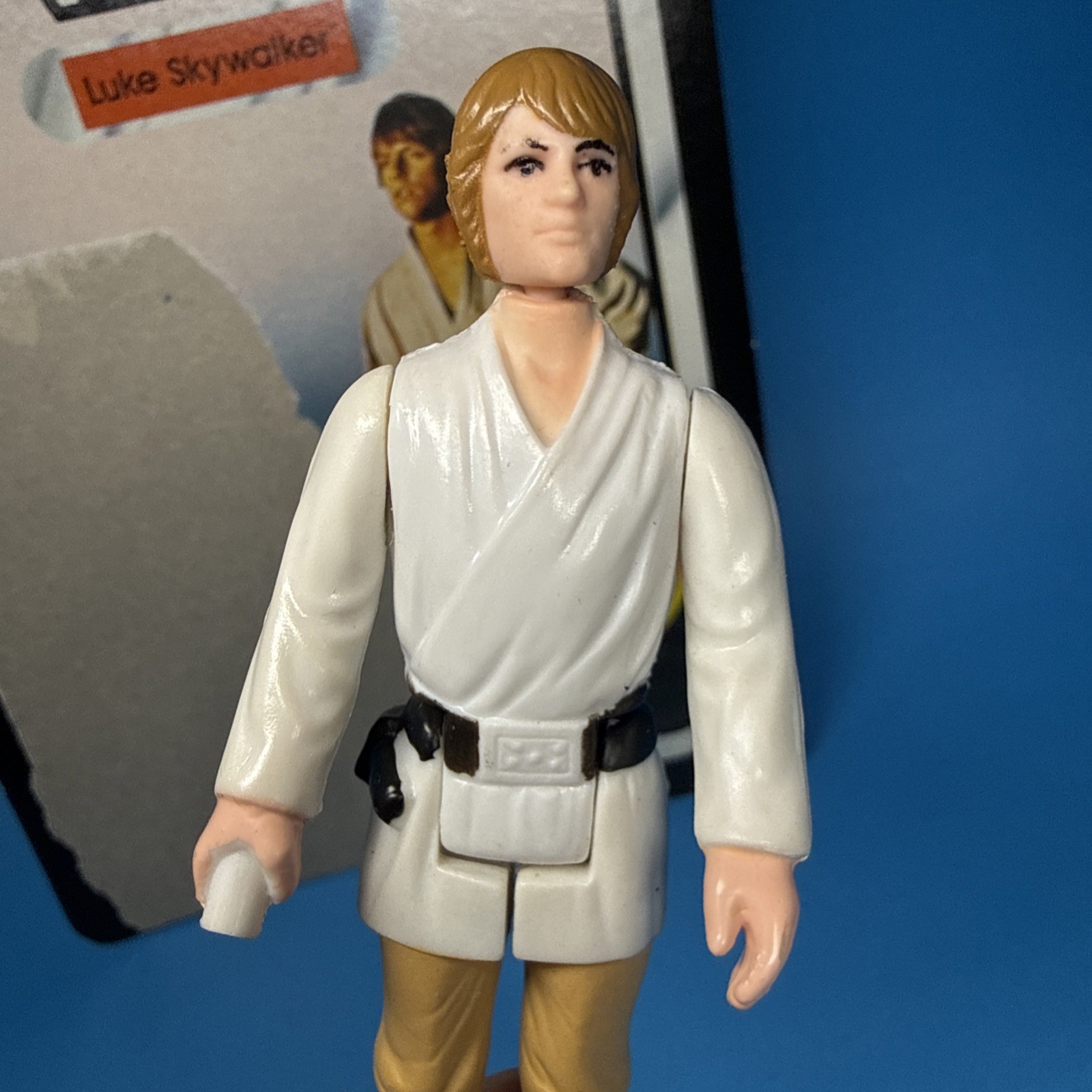 Luke Skywalker sold