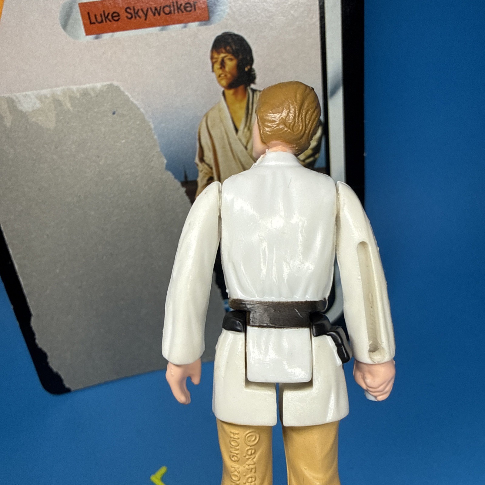 Luke Skywalker sold