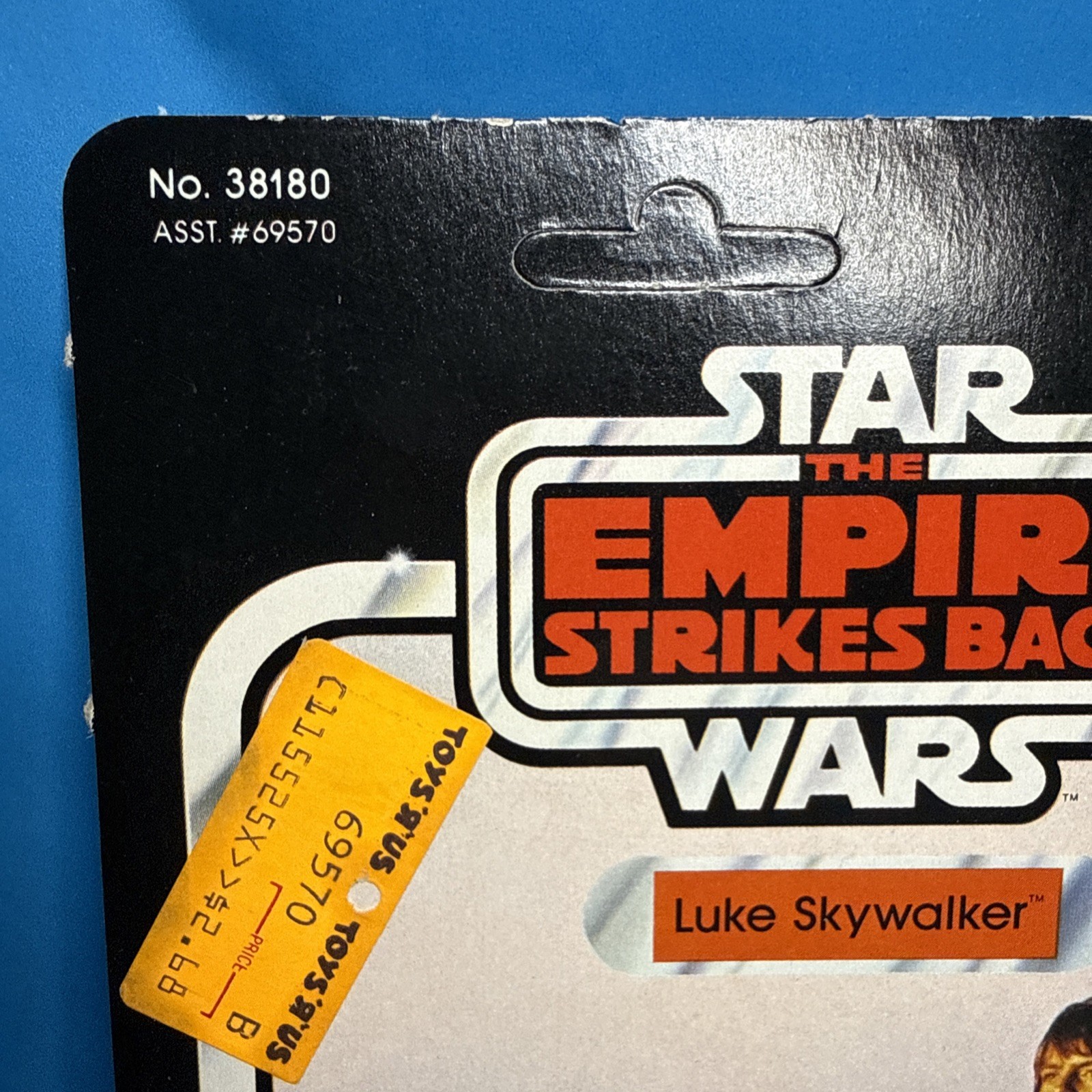 Luke Skywalker sold