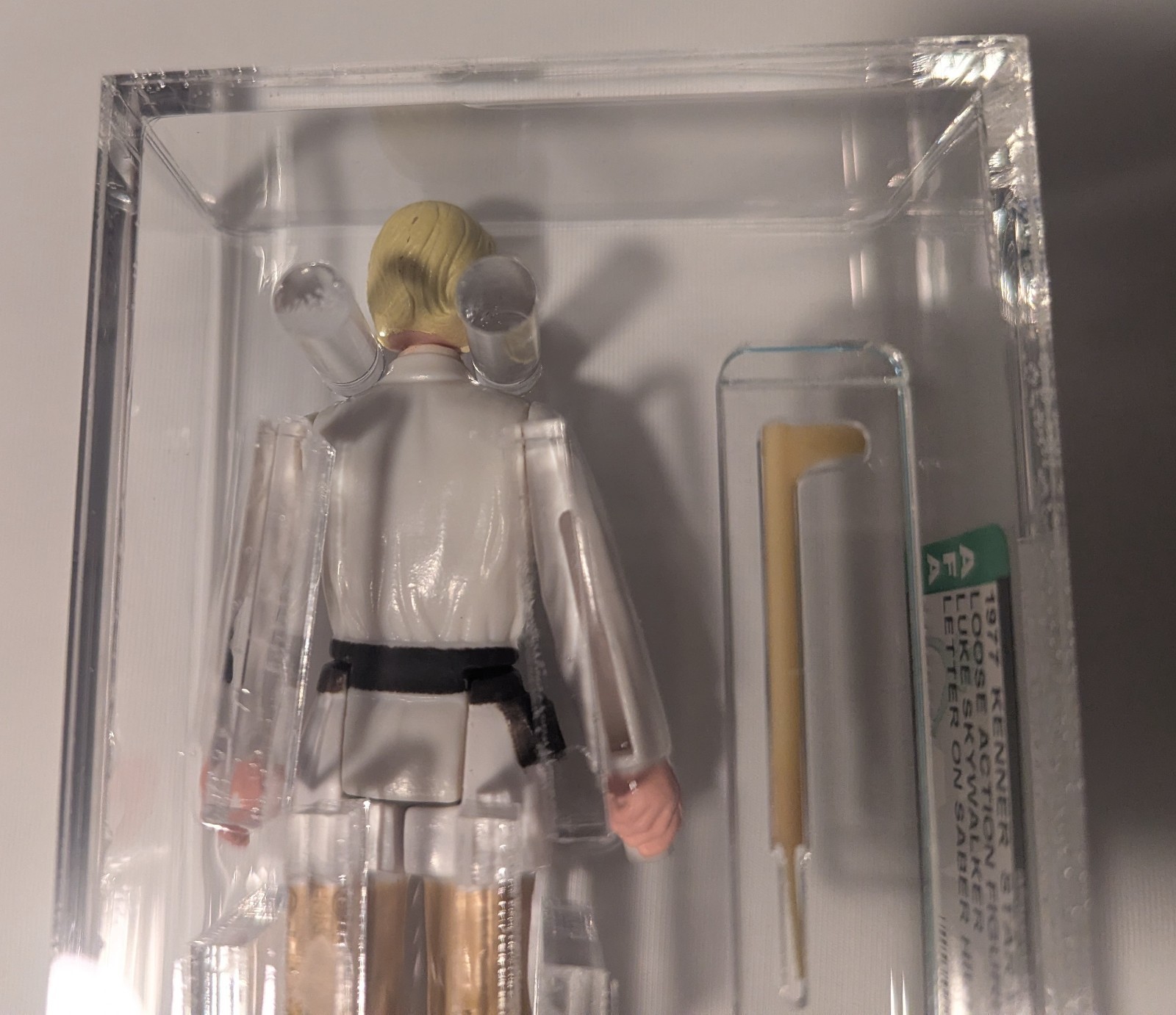 Luke Skywalker sold