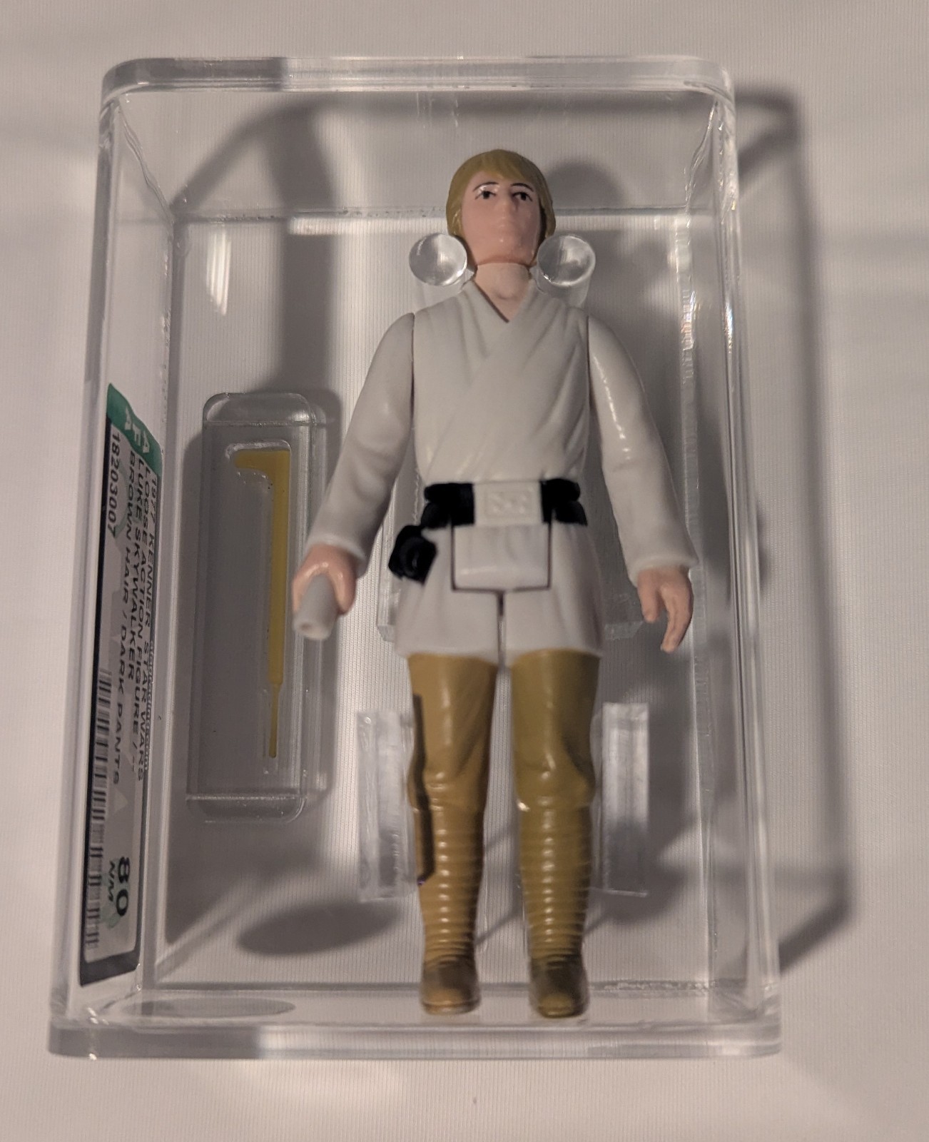 Luke Skywalker sold