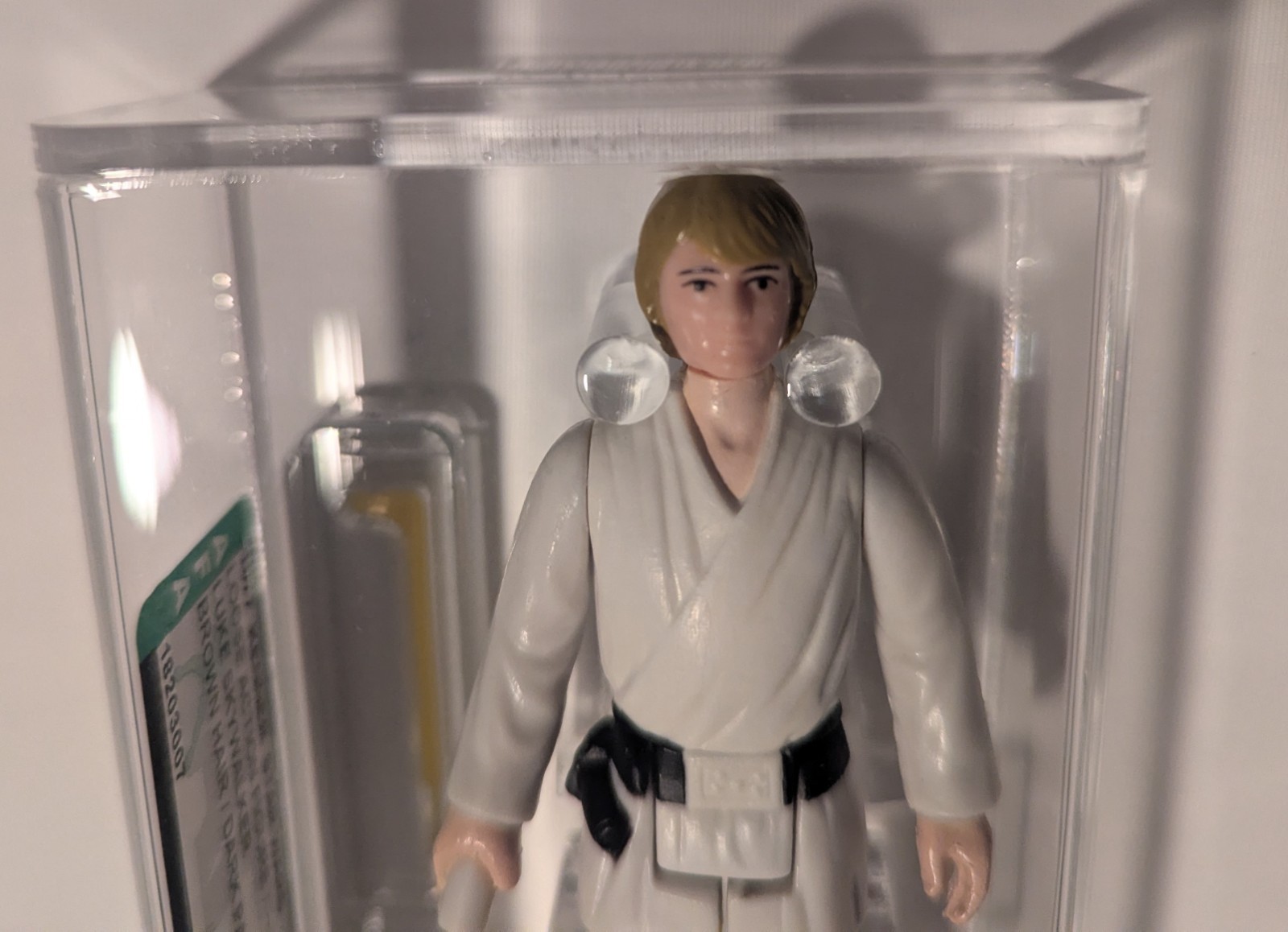 Luke Skywalker sold