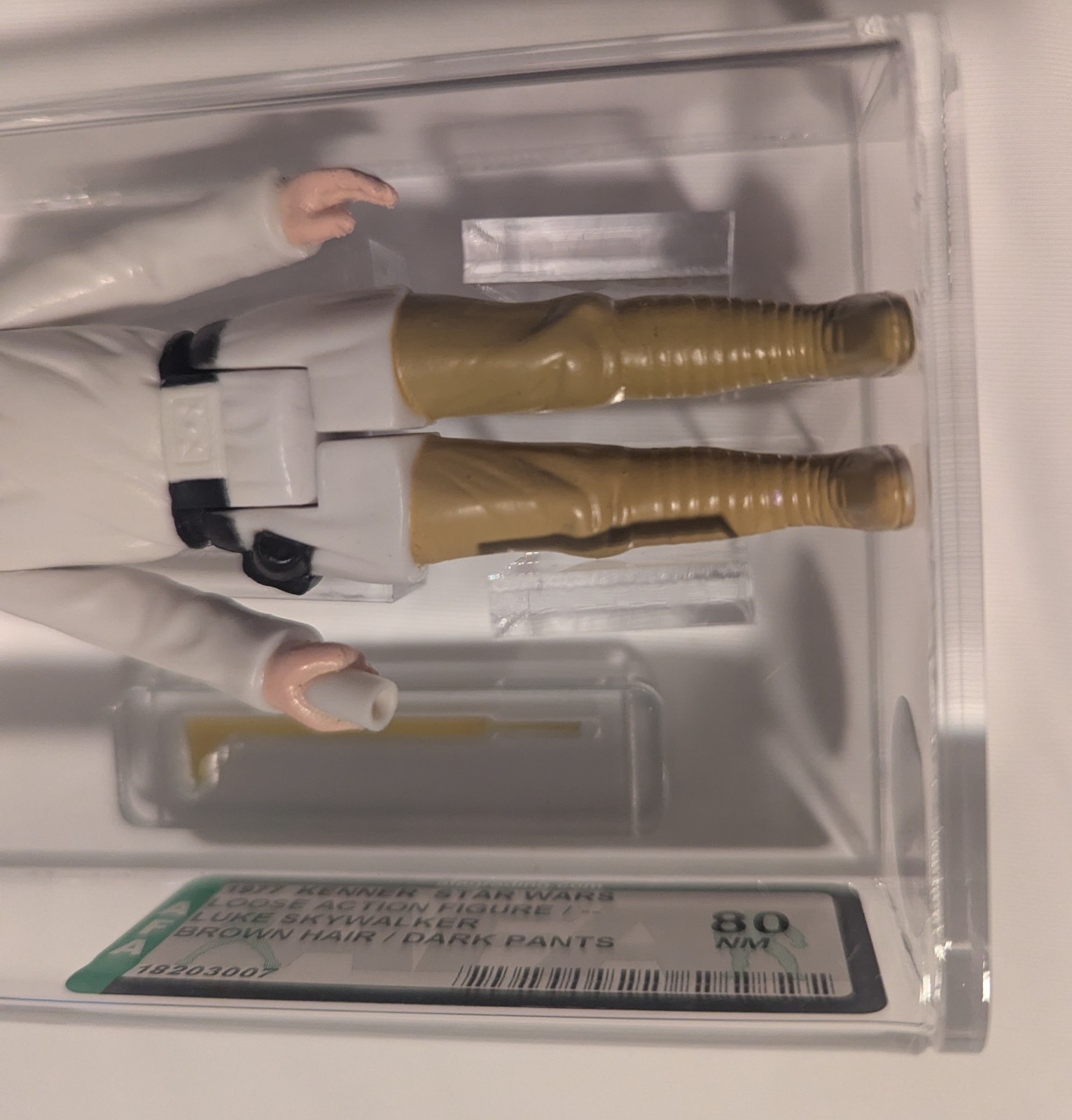 Luke Skywalker sold