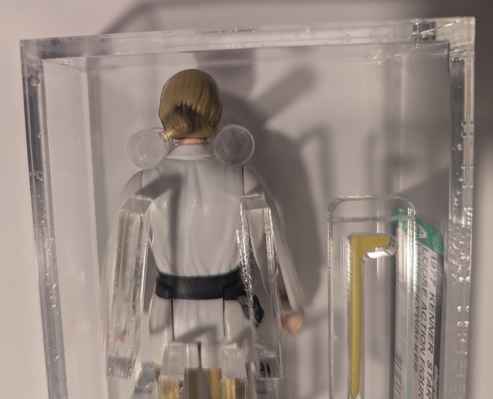 Luke Skywalker sold