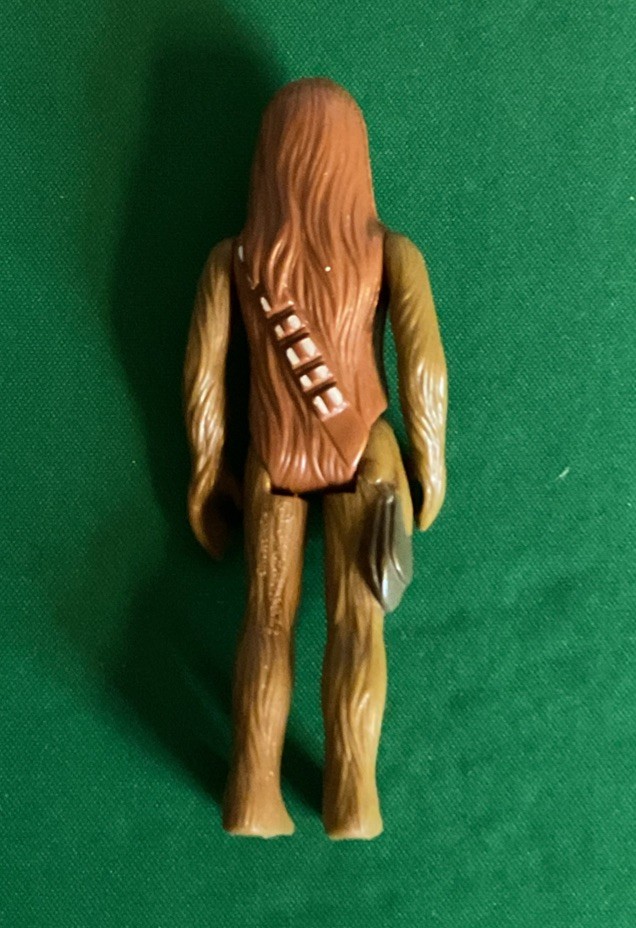 Chewbacca sold
