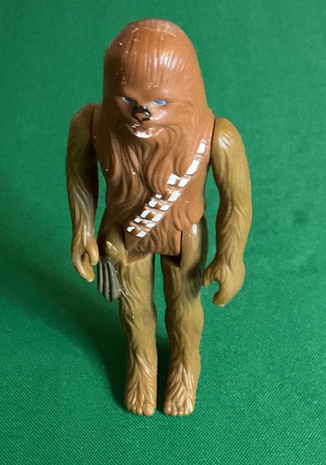 Chewbacca sold