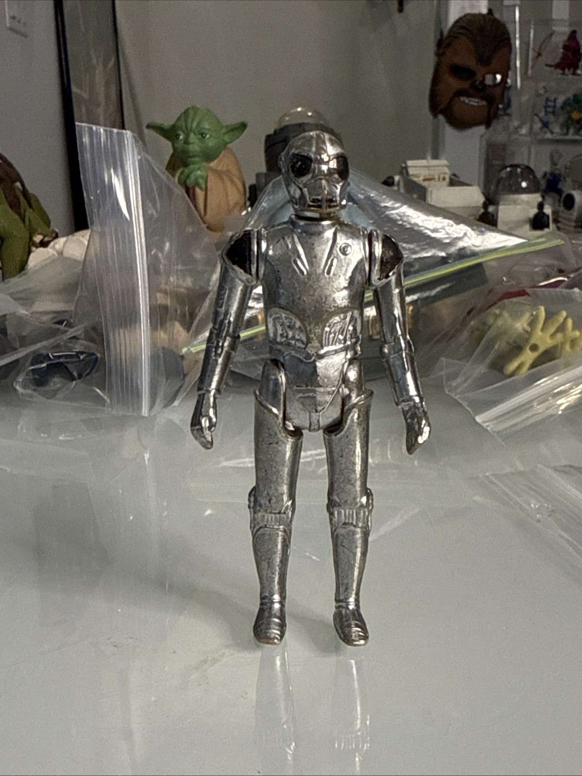 Death Star Droid sold