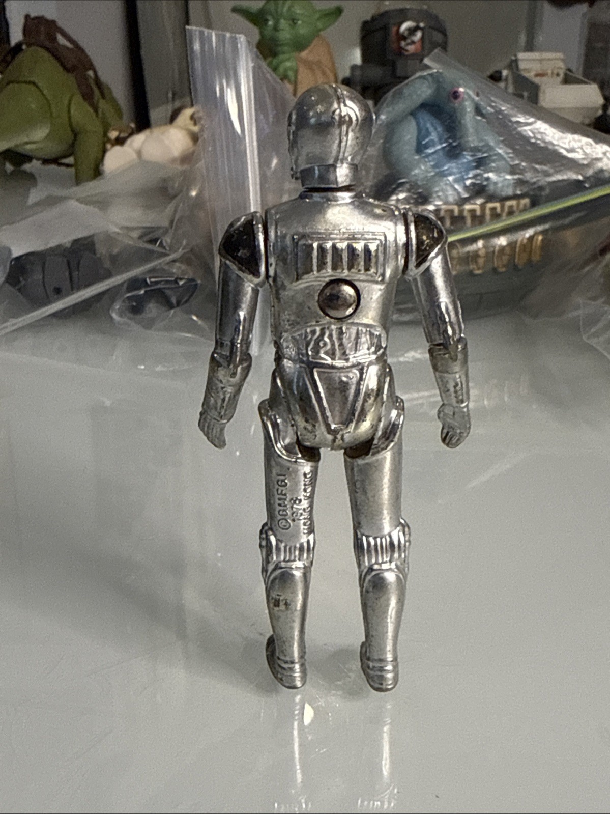 Death Star Droid sold