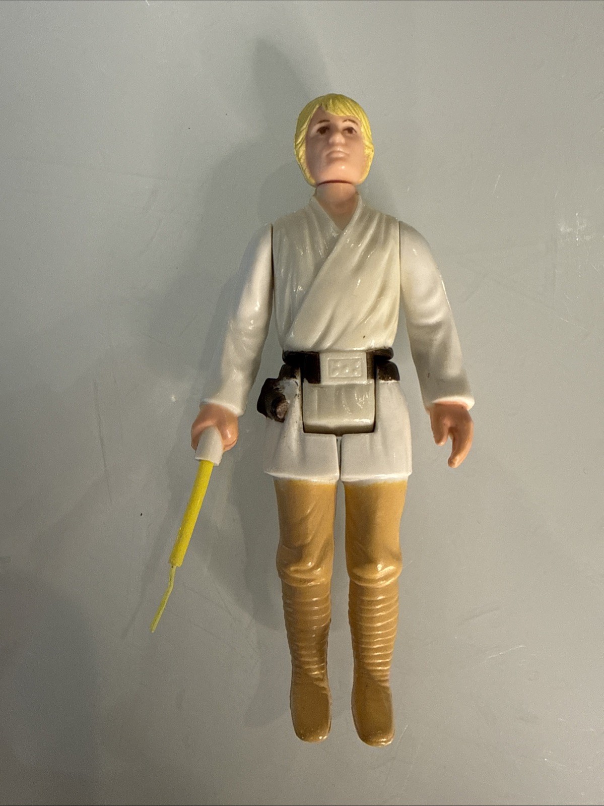 Luke Skywalker sold