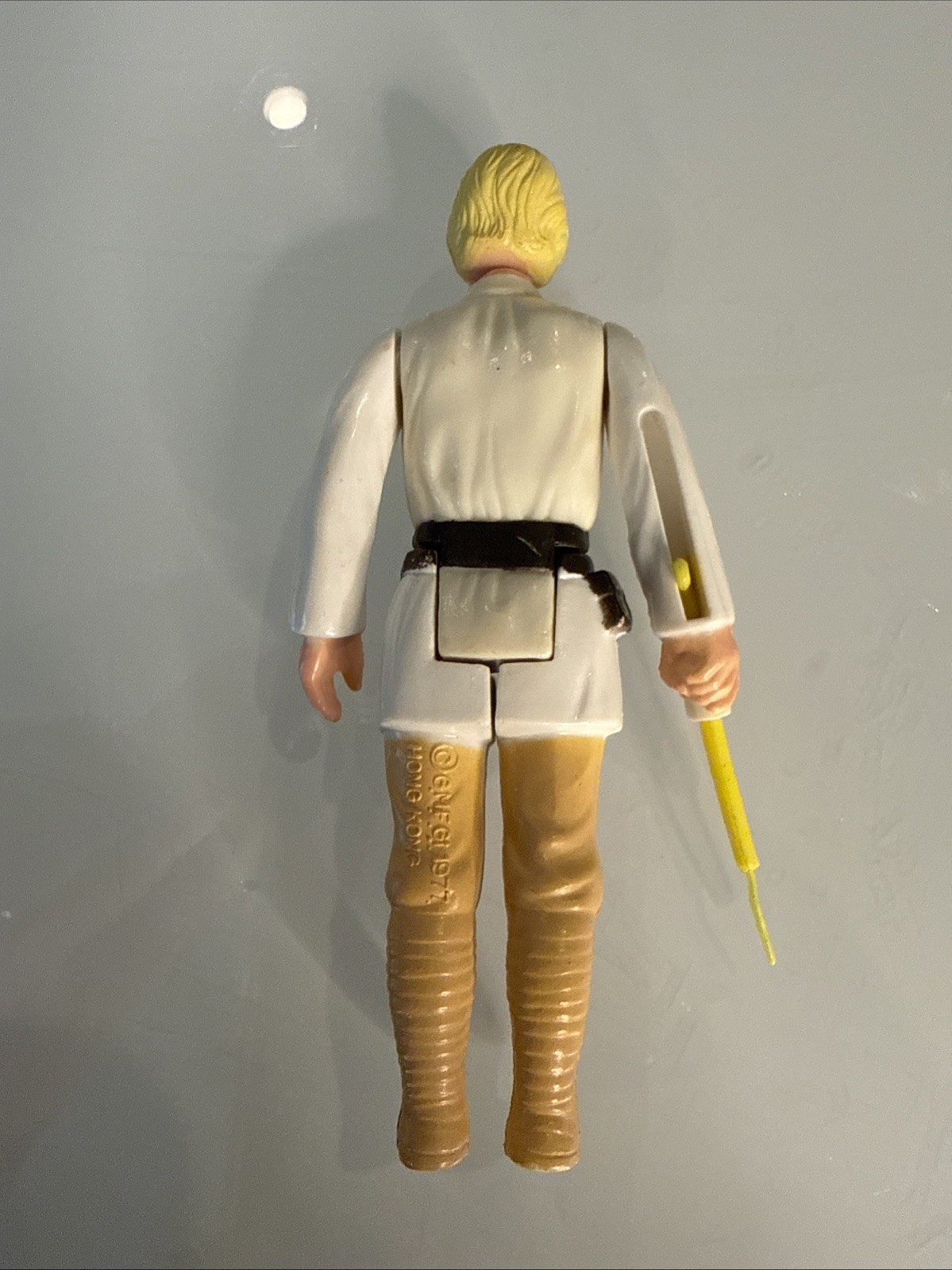 Luke Skywalker sold