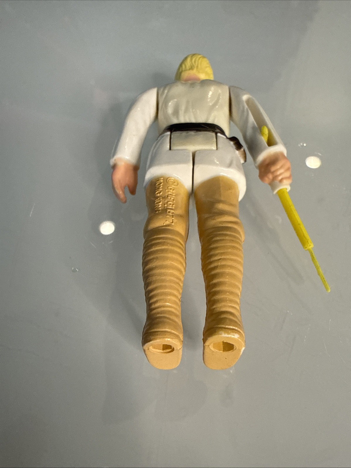 Luke Skywalker sold