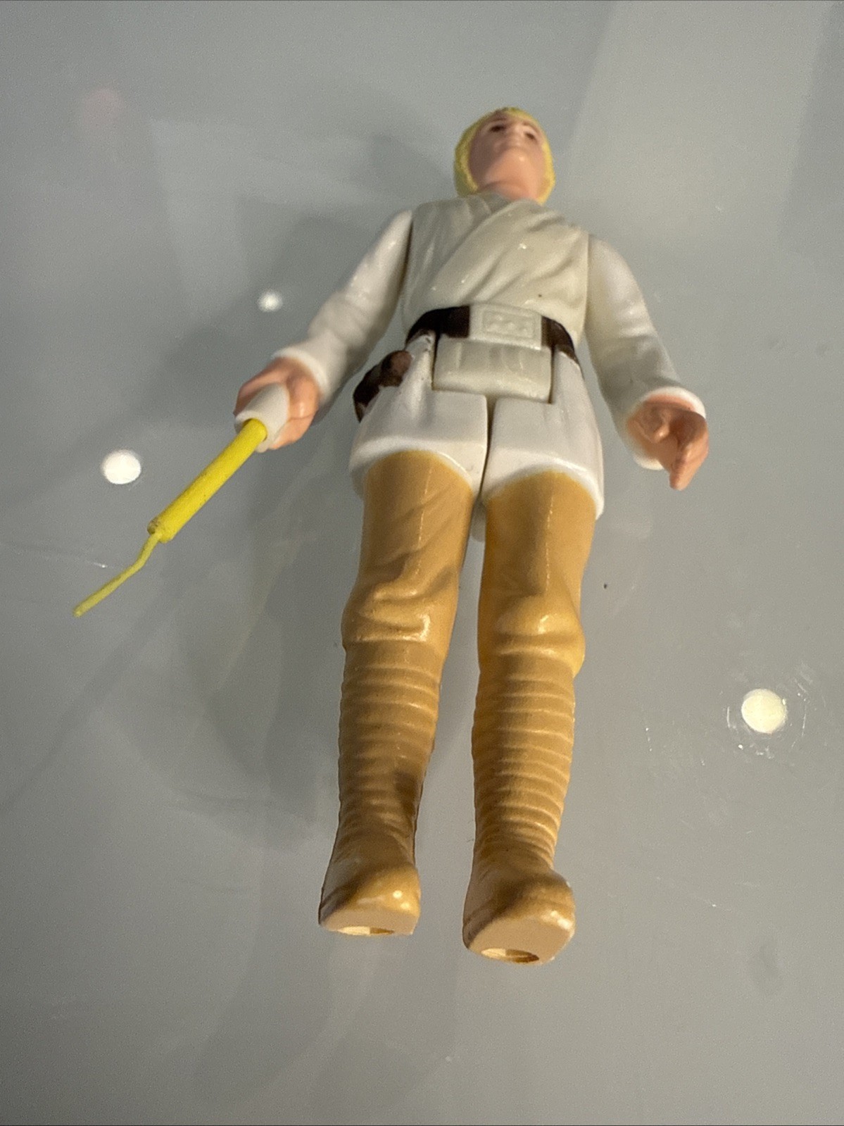 Luke Skywalker sold
