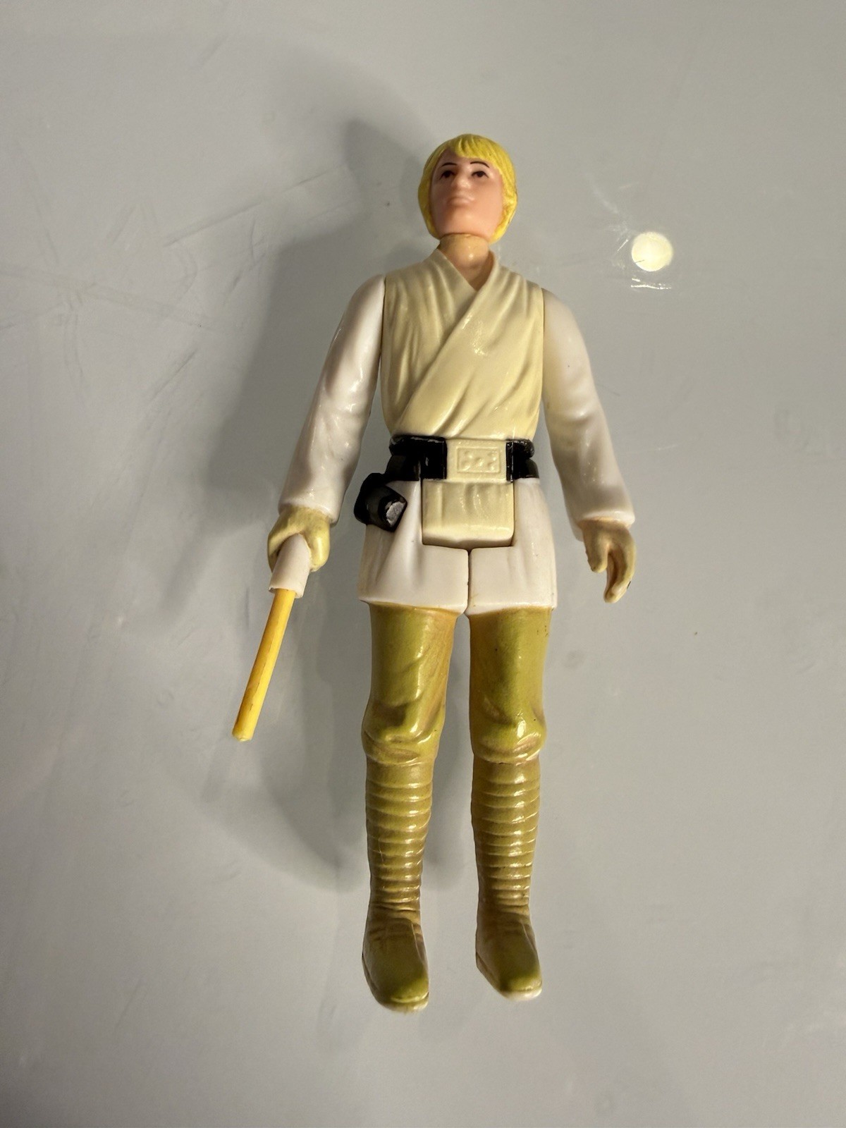 Luke Skywalker sold