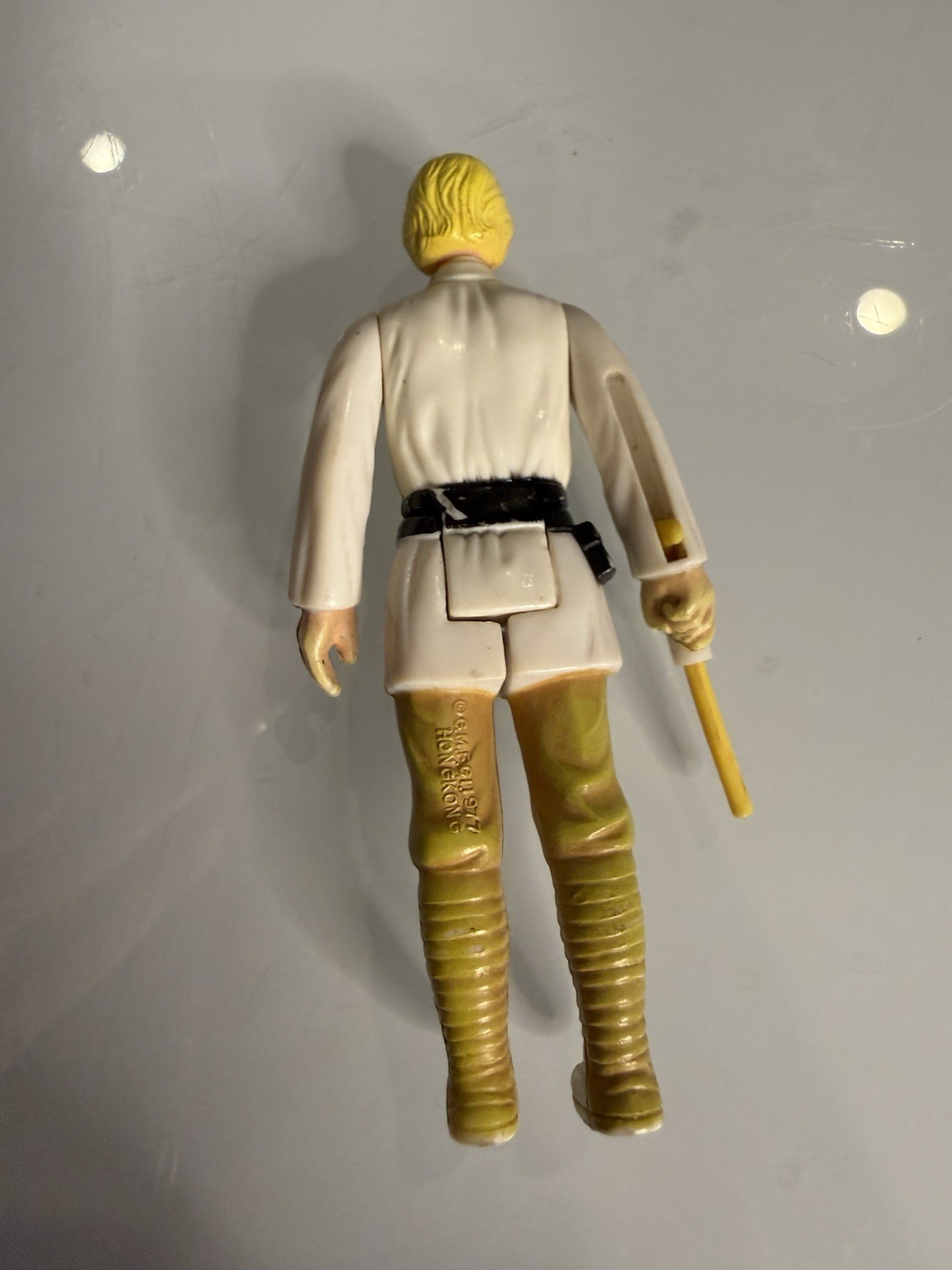 Luke Skywalker sold