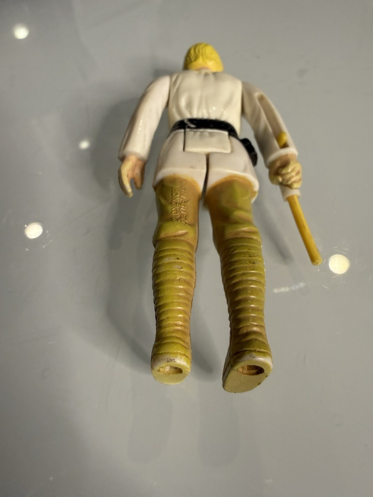 Luke Skywalker sold