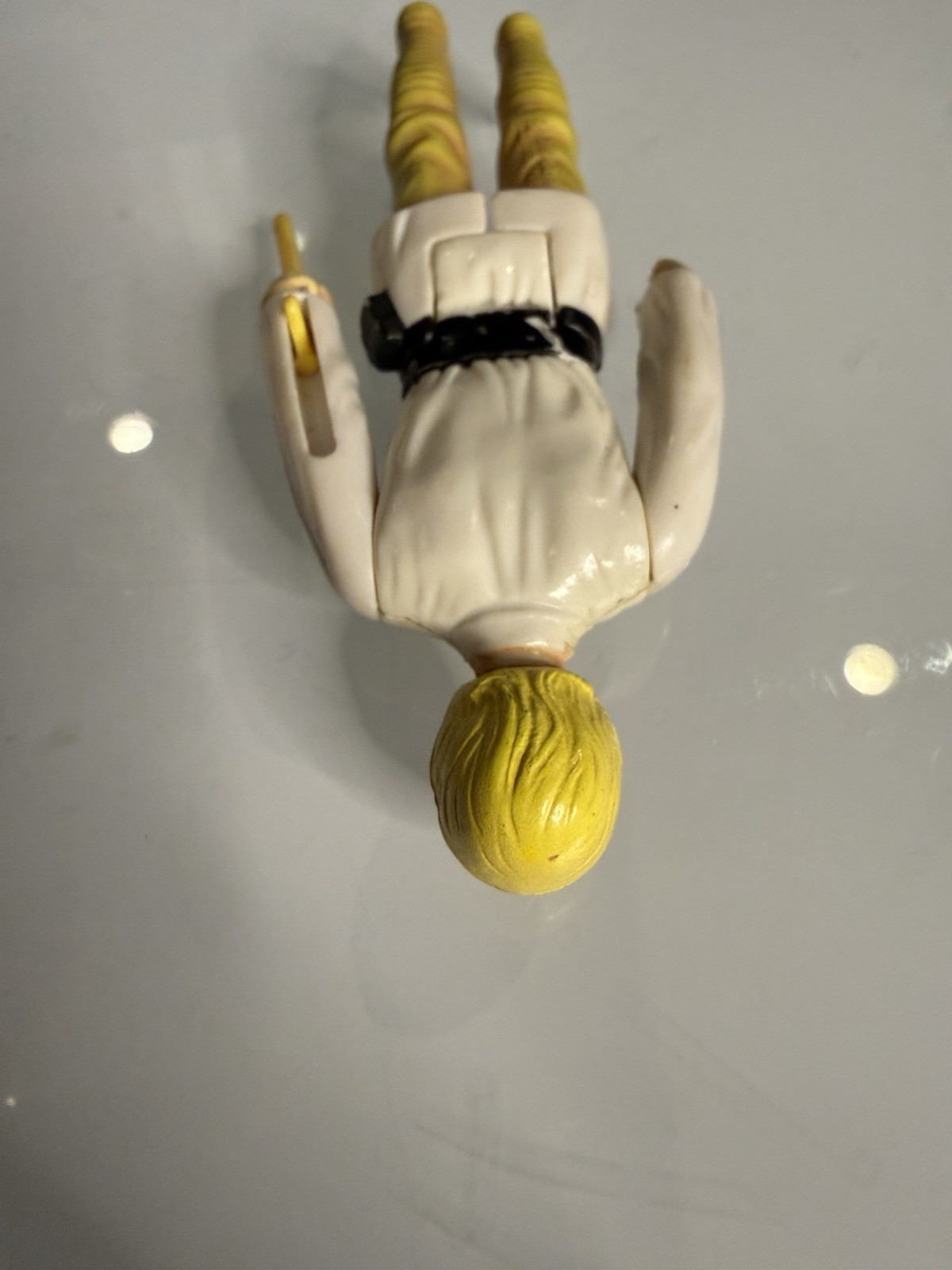 Luke Skywalker sold