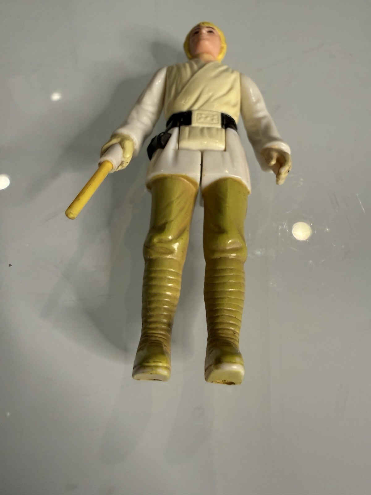 Luke Skywalker sold