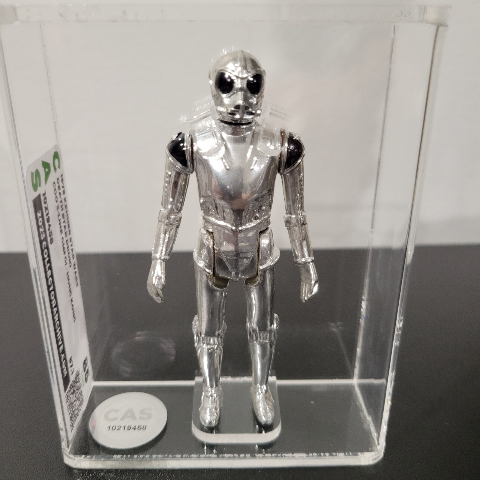 Death Star Droid sold