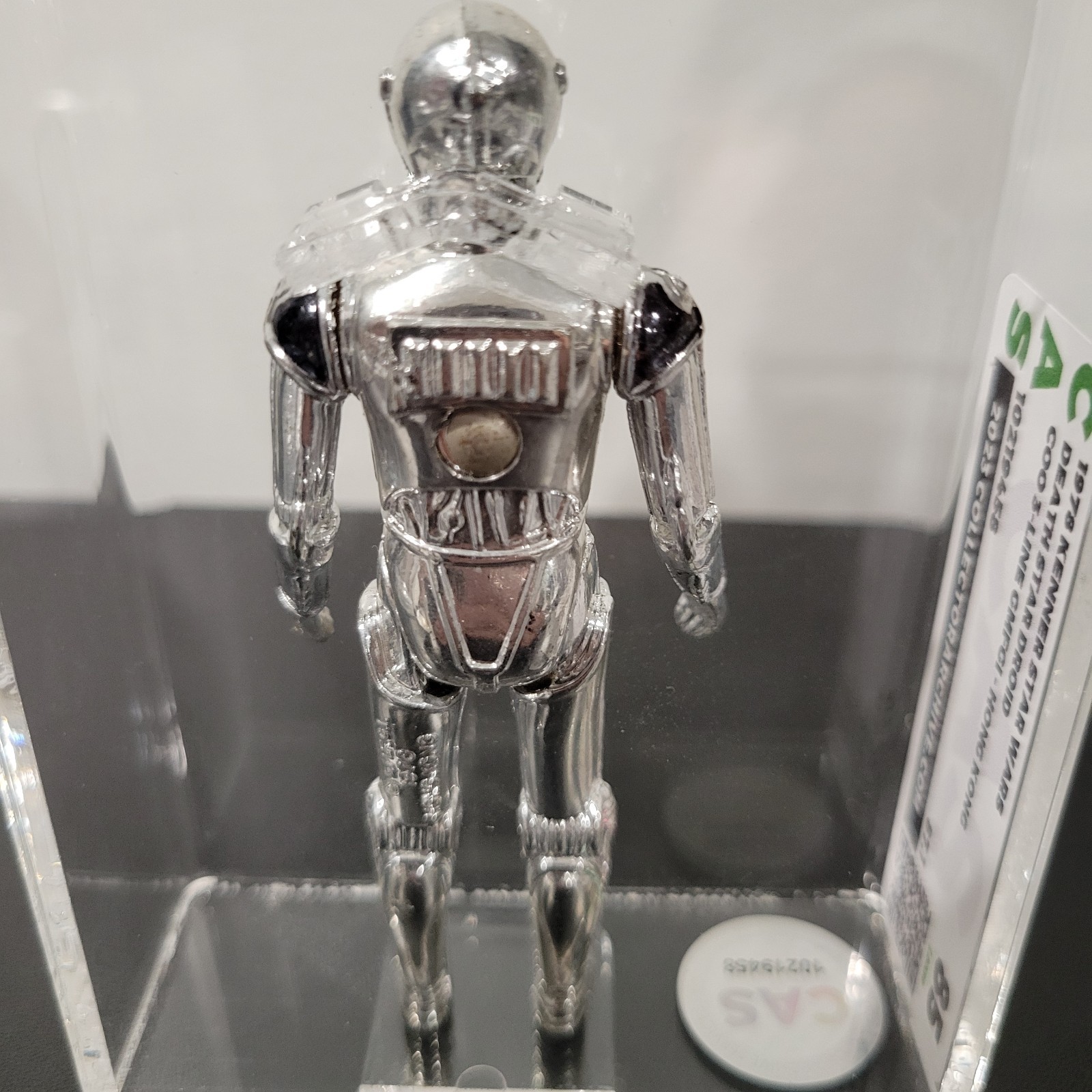 Death Star Droid sold