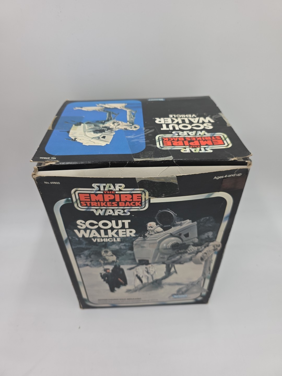 Scout Walker (AT-ST) sold