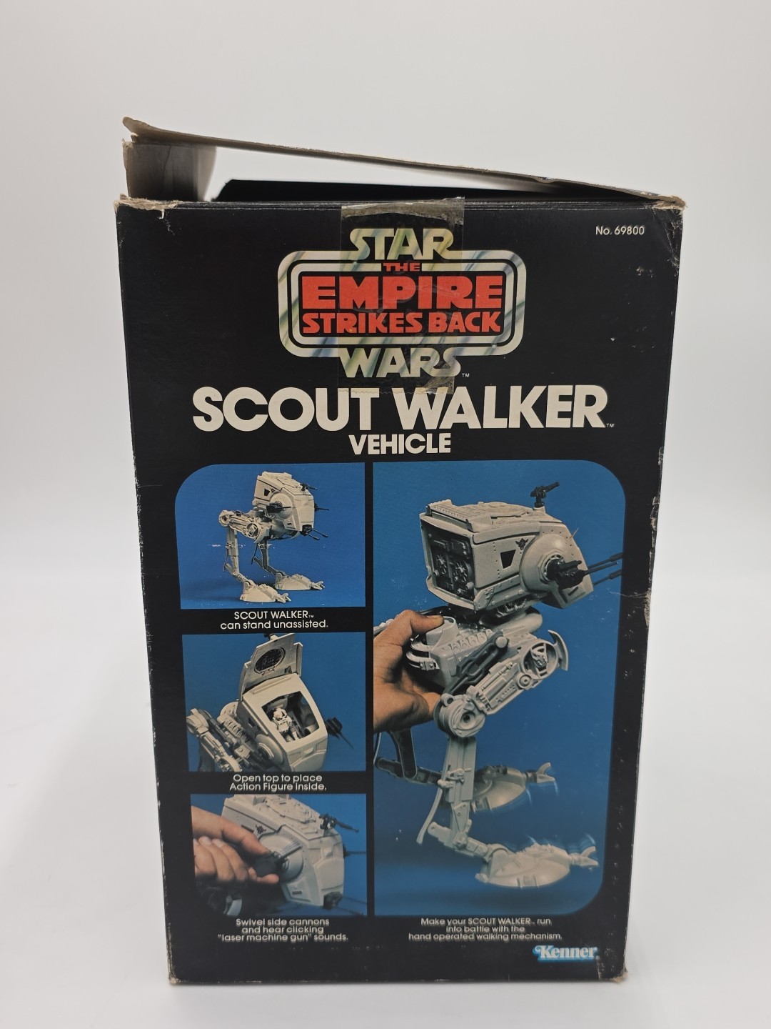 Scout Walker (AT-ST) sold
