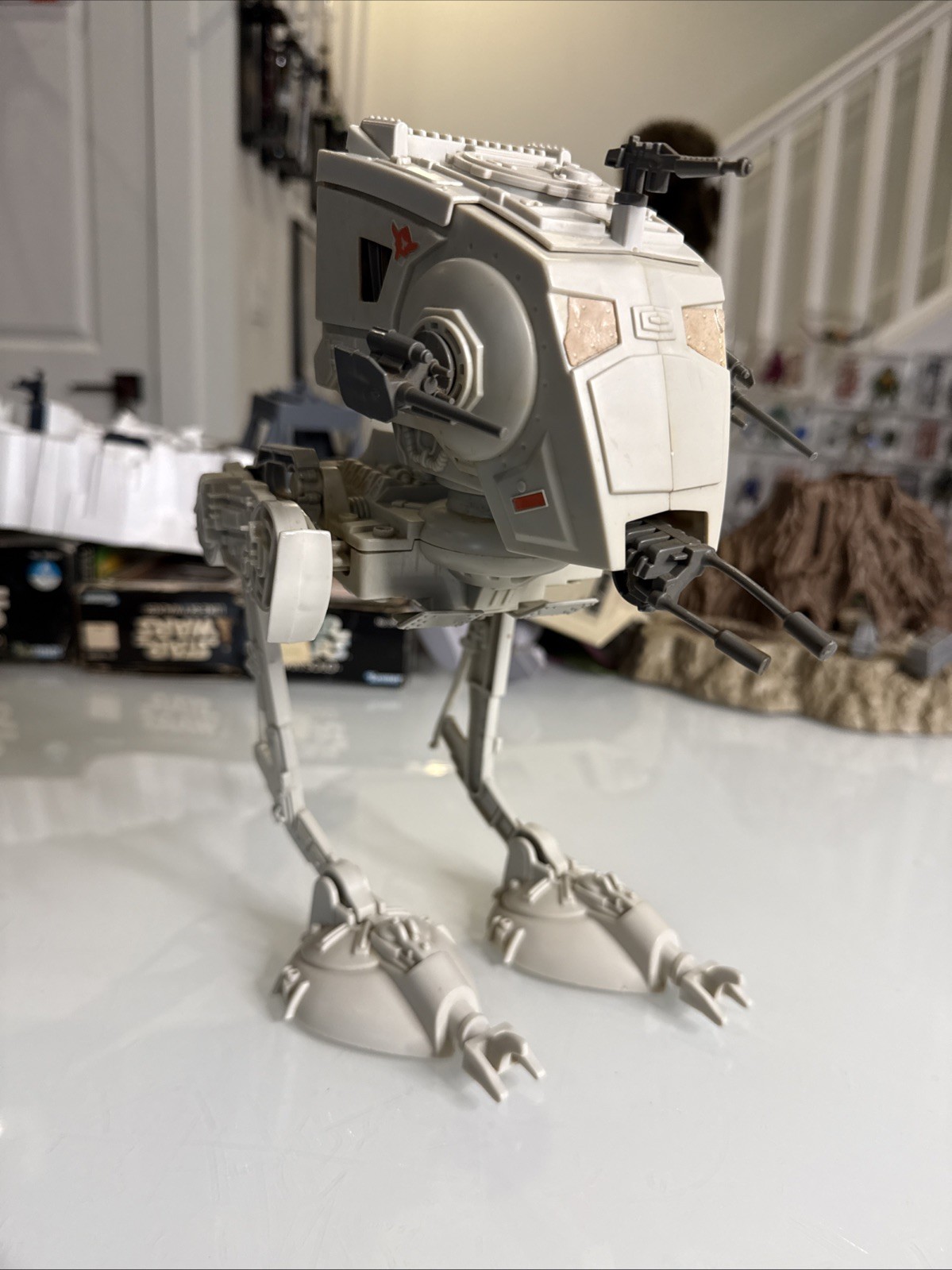 Scout Walker (AT-ST) sold