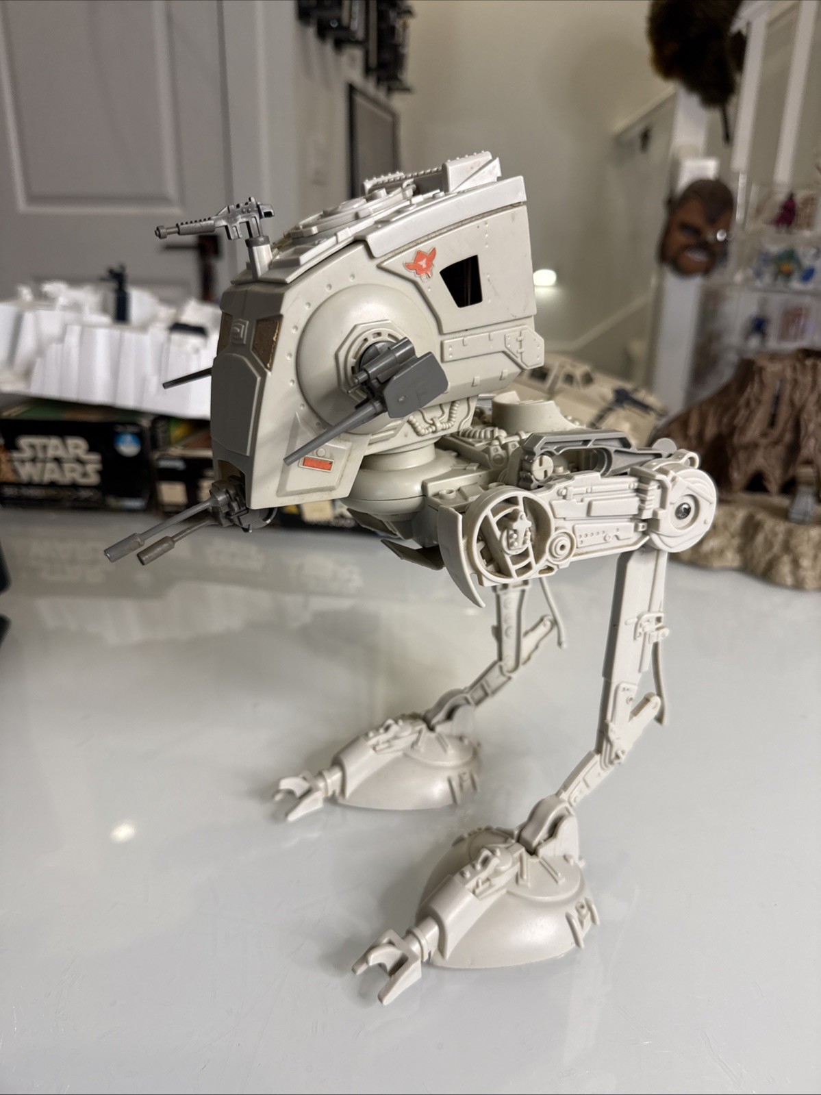 Scout Walker (AT-ST) sold