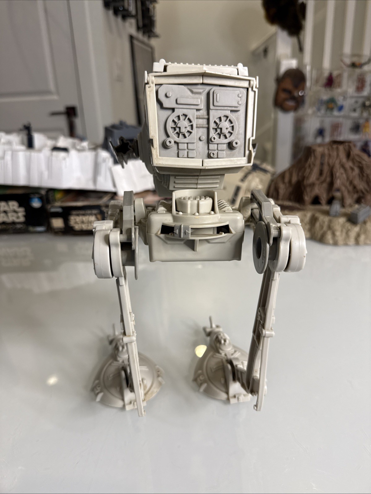 Scout Walker (AT-ST) sold