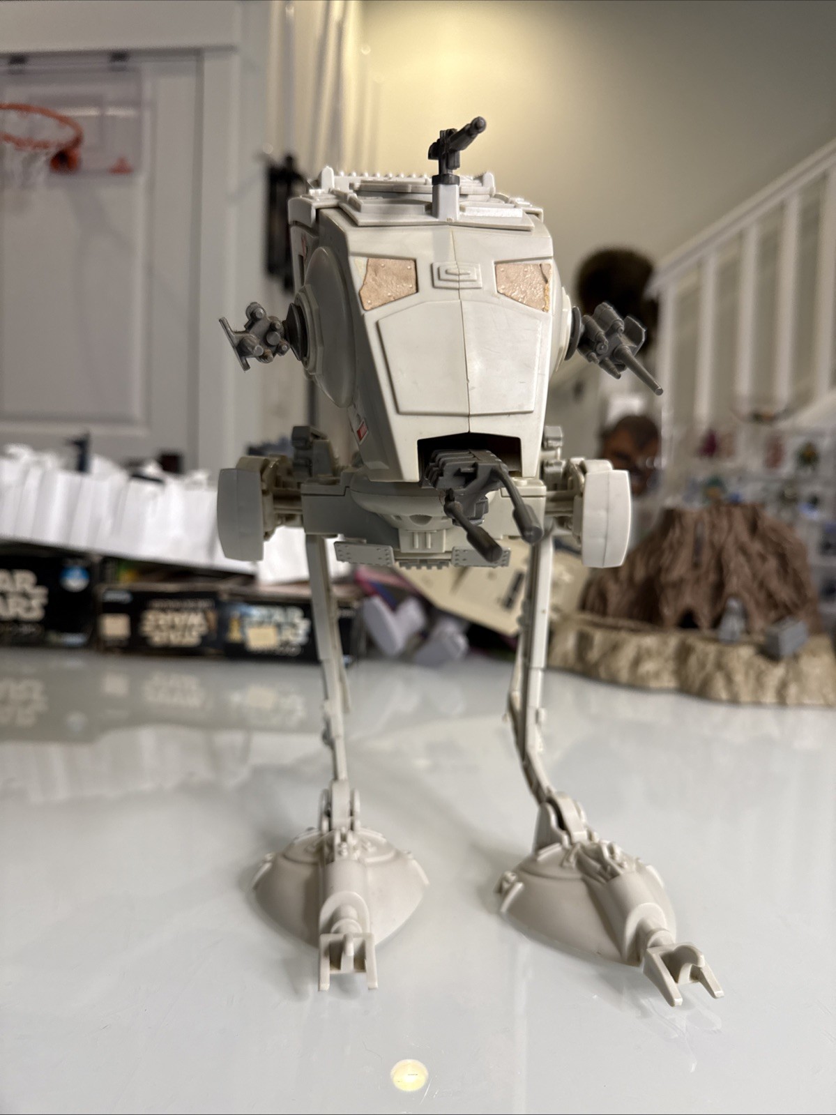 Scout Walker (AT-ST) sold
