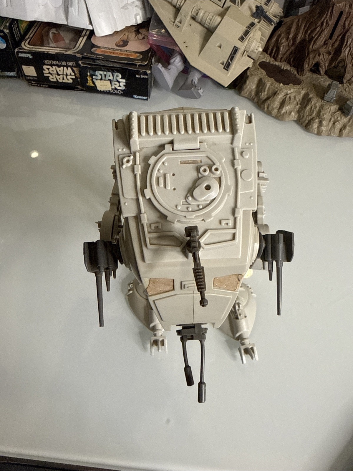 Scout Walker (AT-ST) sold