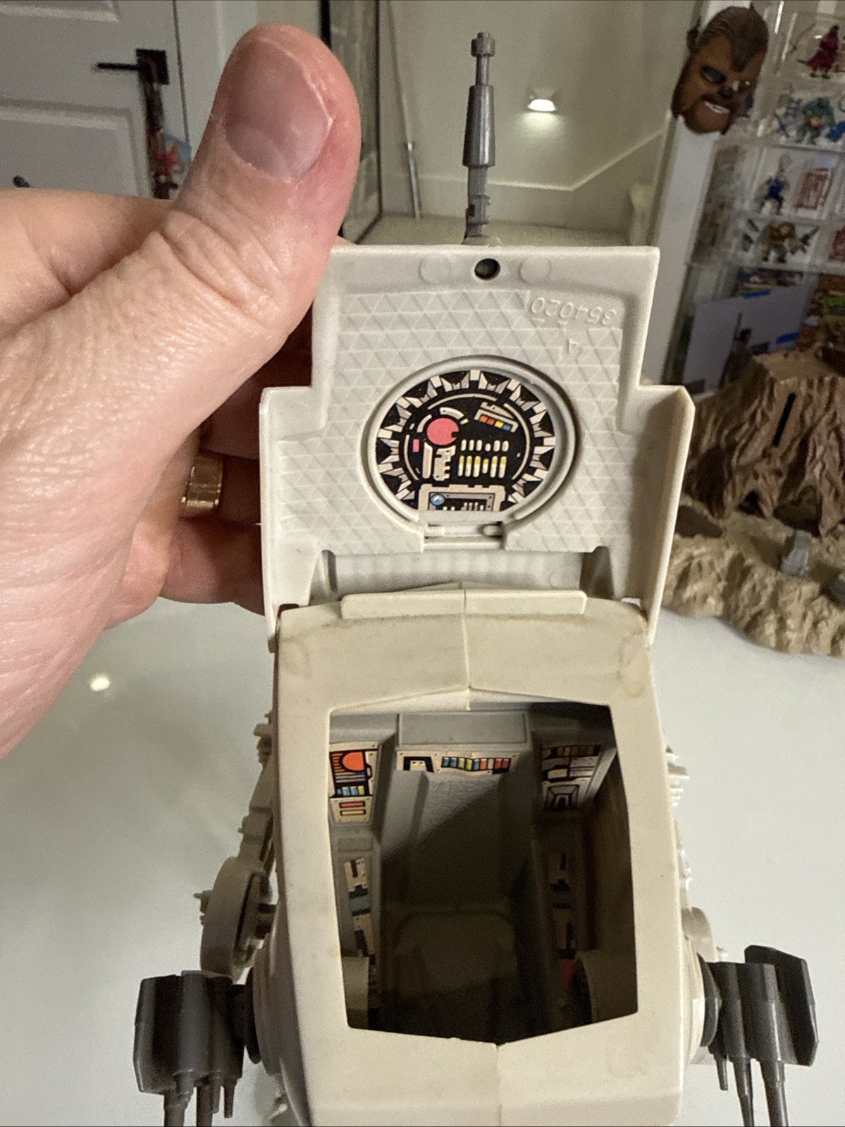 Scout Walker (AT-ST) sold