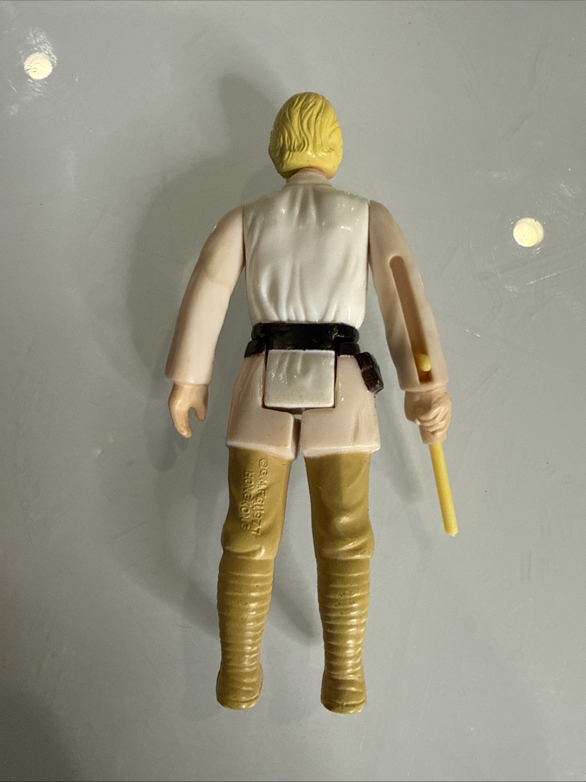 Luke Skywalker sold
