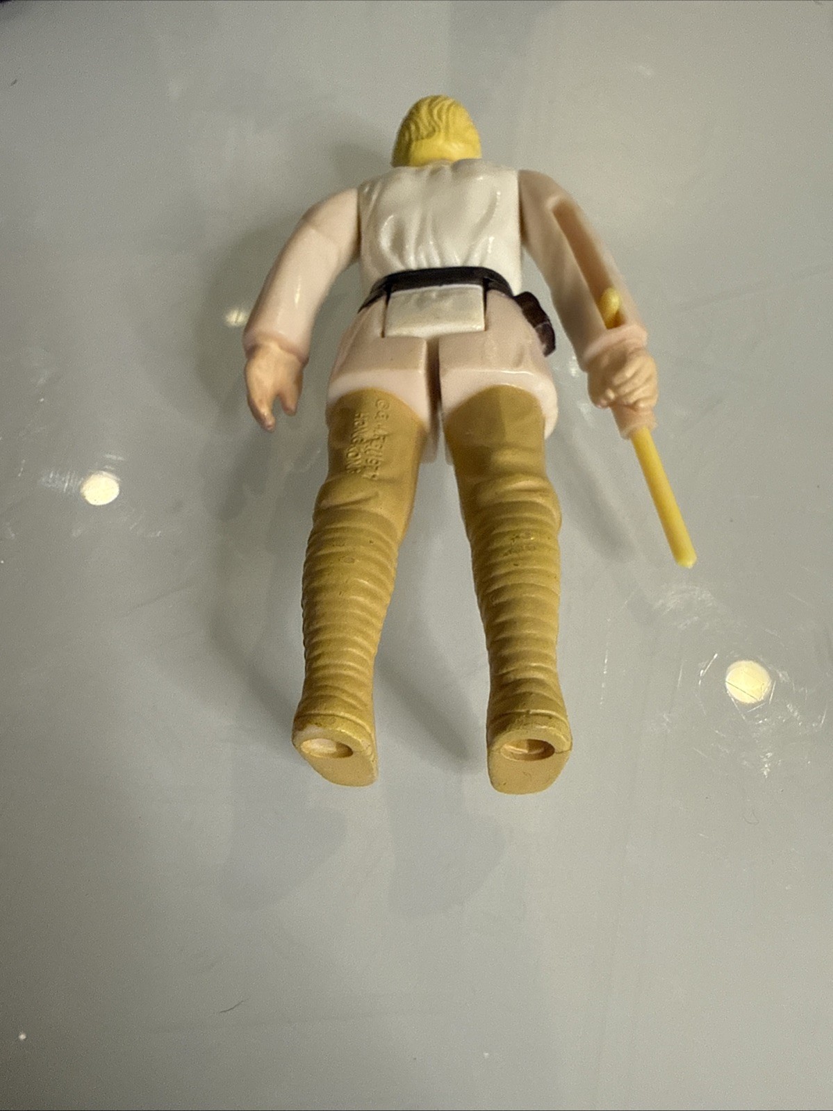 Luke Skywalker sold