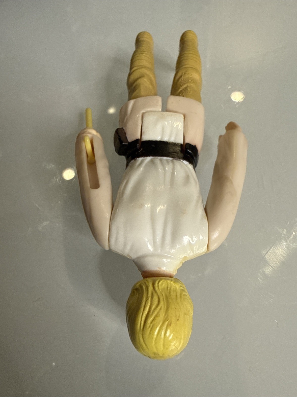 Luke Skywalker sold