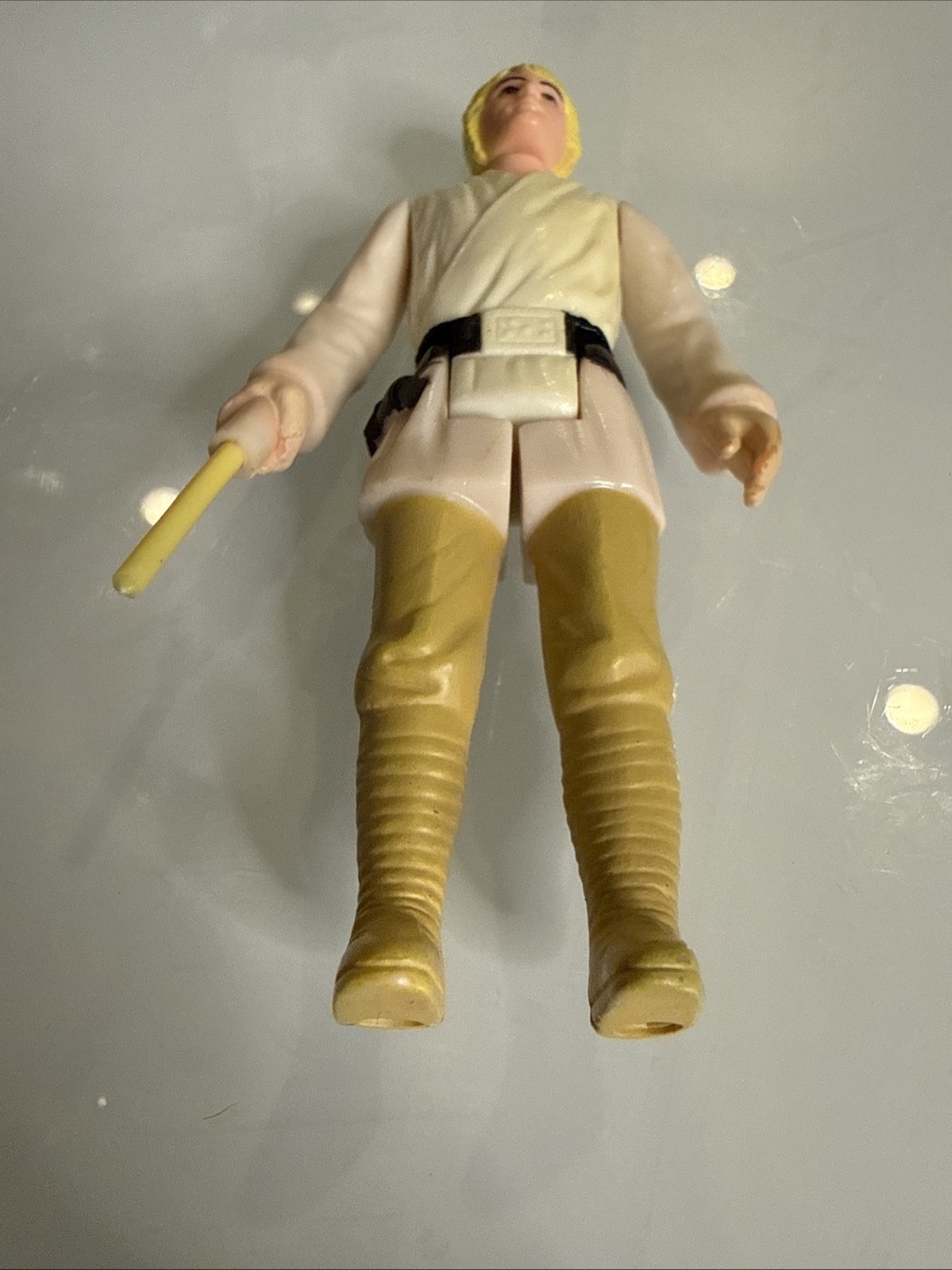 Luke Skywalker sold